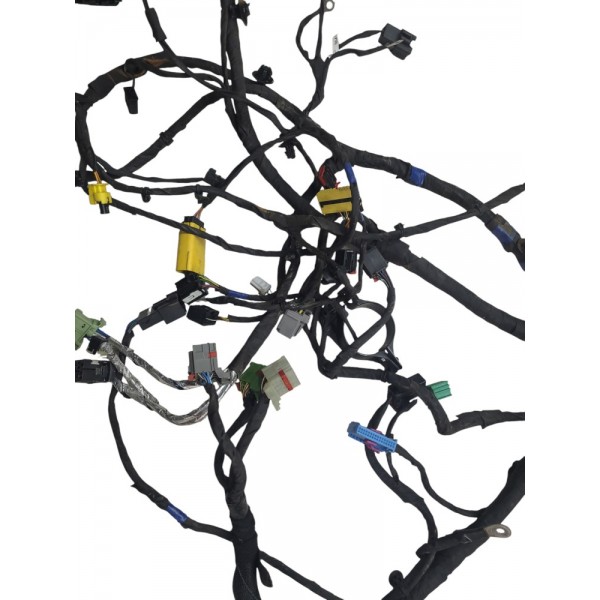 Chicote Painel  Completo Hyundai Creta 2020 2023 Original