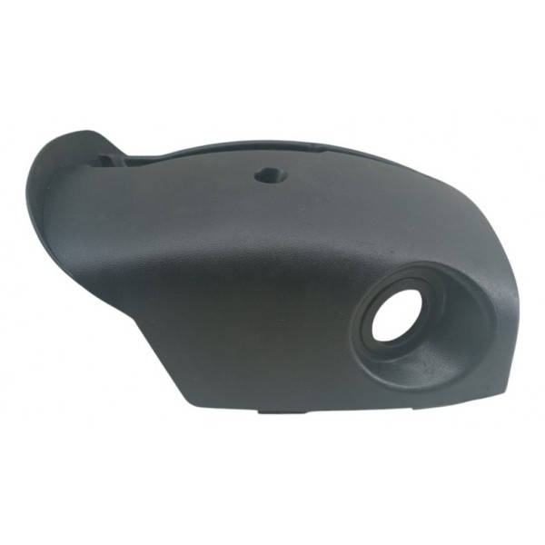 Moldura Inferior Coluna Direção Hyundai I30 2009 A 2013 Org Preto