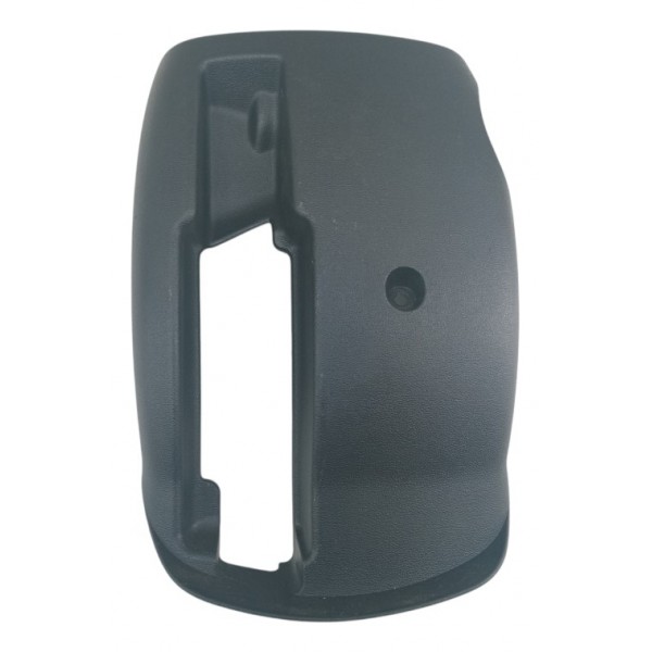 Moldura Inferior Coluna Direção Hyundai I30 2009 A 2013 Org Preto