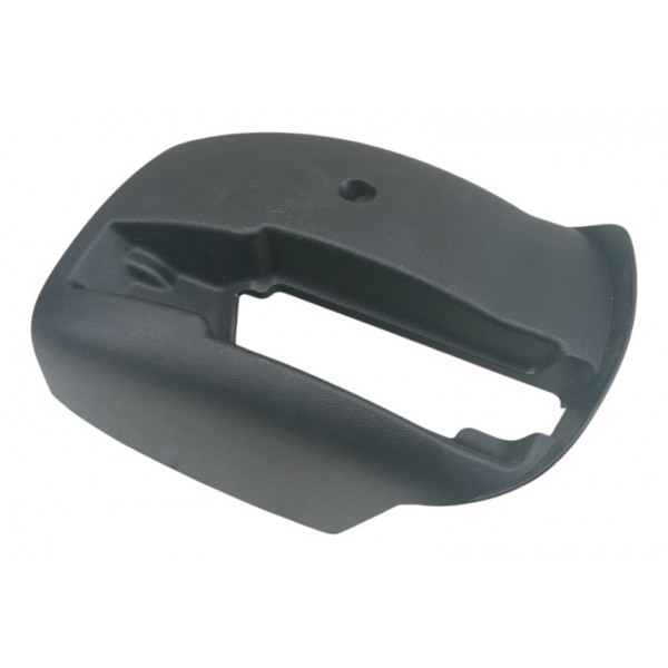 Moldura Inferior Coluna Direção Hyundai I30 2009 A 2013 Org Preto