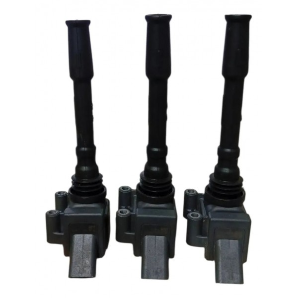 Kit Bobinas De Ignição Chevrolet Onix Turbo 2020 2024