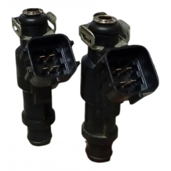Par Bicos Injetores Chevrolet Tracker 2021 2023