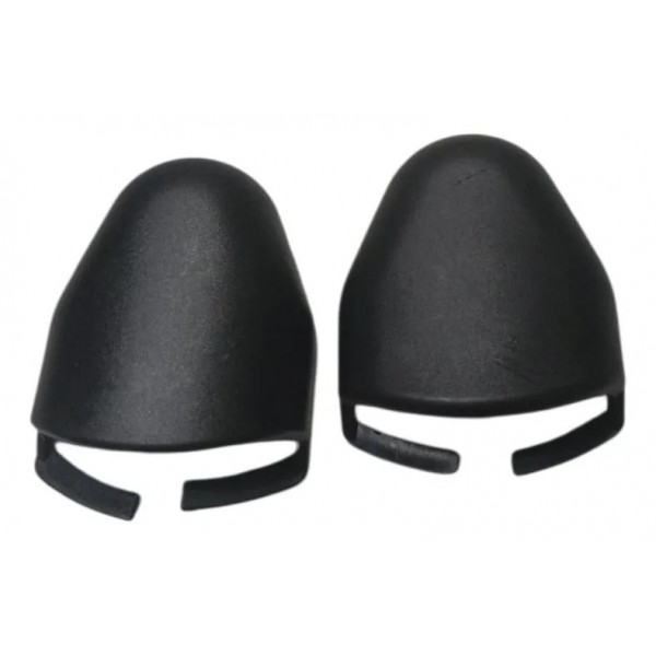 Par Capa Cinto Dianteiro Le Chery Tiggo 8 2024 Preto