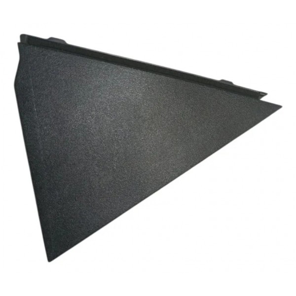 Moldura Externa Porta Traseira Direita Hb20 2020 2024