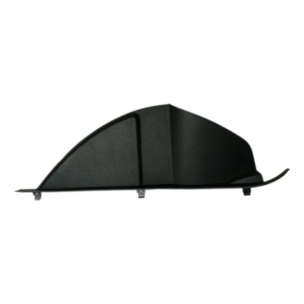 Moldura Painel Lateral Tiggo 7 Esquerdo 2022 2025 Preto
