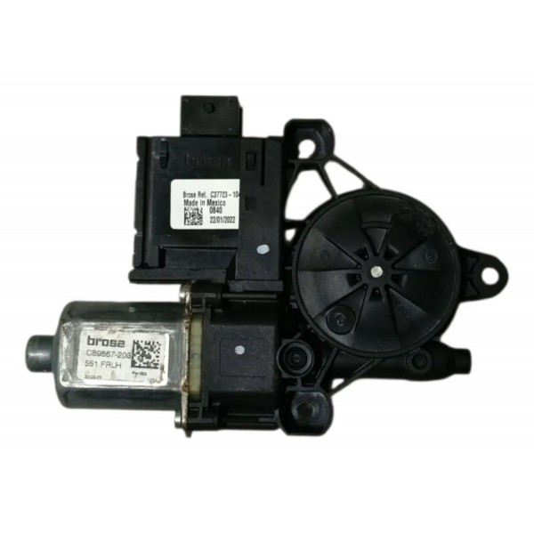 Motor Vidro Dianteiro Jeep Compass Esquerdo 2018 2021