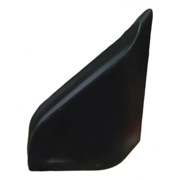 Moldura Interna Retrovisor Jeep Compass Direito 2020 2023 Preto