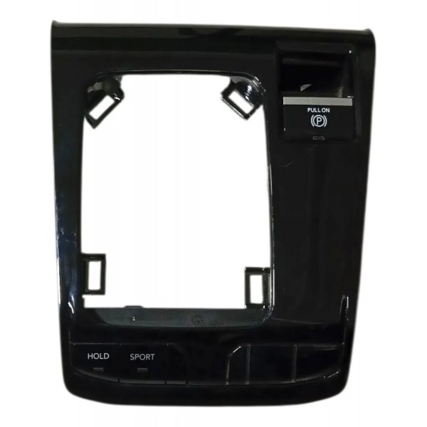 Moldura Console Central C/ Botões Jeep Compass 2022 2025