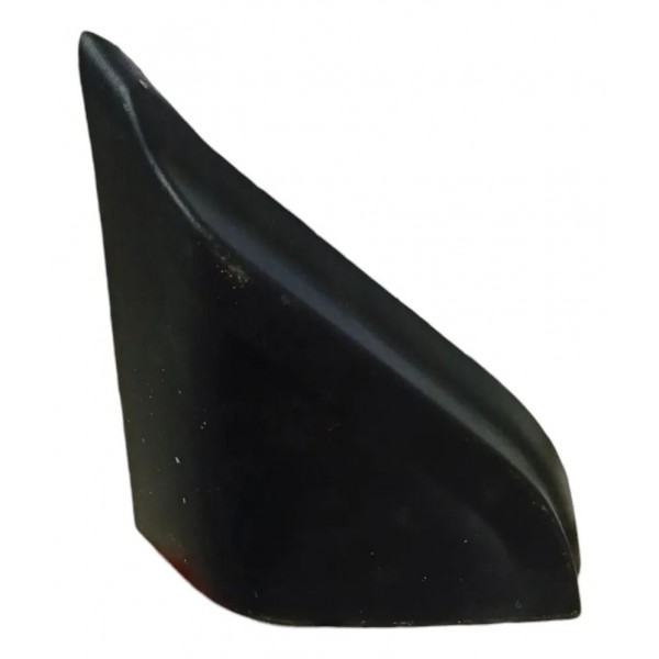 Moldura Retrovisor Jeep Compass Esquerdo 2018 2022 Preto
