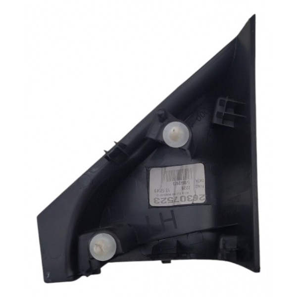 Moldura Interna Do Retrovisor Le Gm Onix 2020 2023