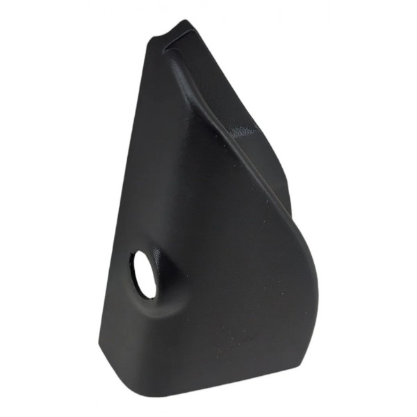 Moldura Interno Retrovisor Esquerdo Ford Fiesta 2004 2012 Preto