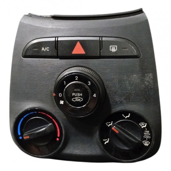 Comando Ar Condicionado Hyundai Hb20 2012 2018
