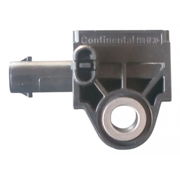 Sensor Impacto Frontal Jeep Compass Flex Diesel 2017 A 2021 Preto
