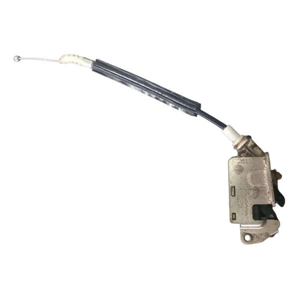 Fechadura Inferior Tampa Tras Direita Fiat Toro 2017 A 2024