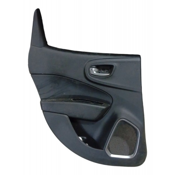 Forro Porta Traseiro Fiat Toro Esquerdo 2016 2020