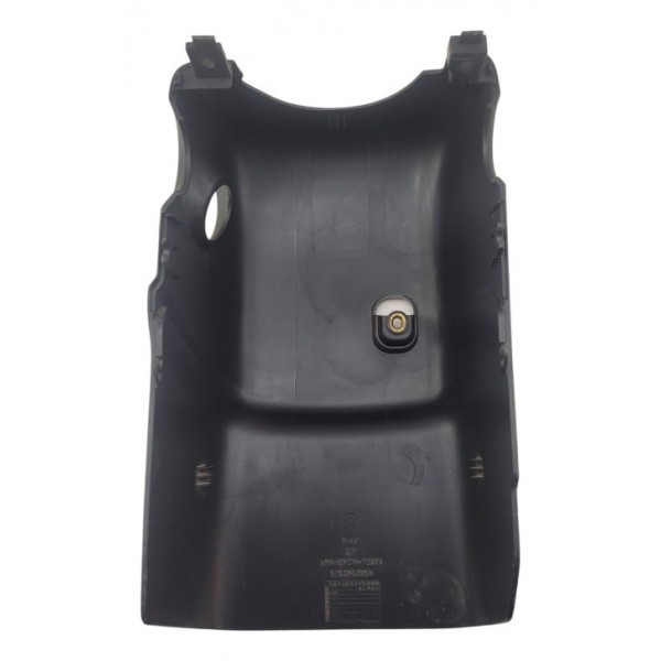 Moldura Inferior Coluna Chave Direção Vw Fox 2014 2019