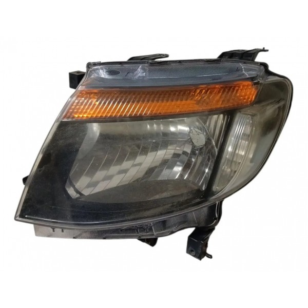 Farol Ford Ranger Esquerdo 2013 2018 Esquerdo/motorista