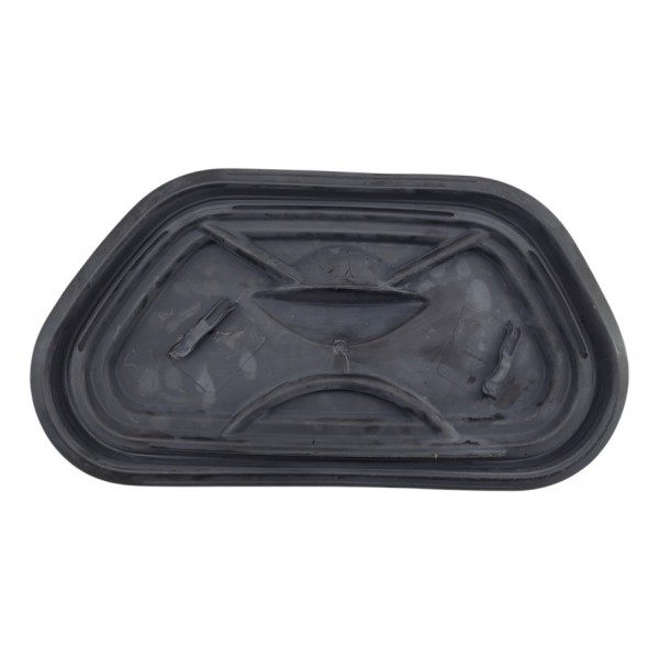 Tampa Da Porta Traseira Interna Le Vw Polo 2018 2023