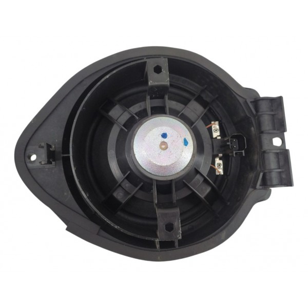 Alto Falante Porta Traseira Gm Onix 1.0 2020  2024 Preto