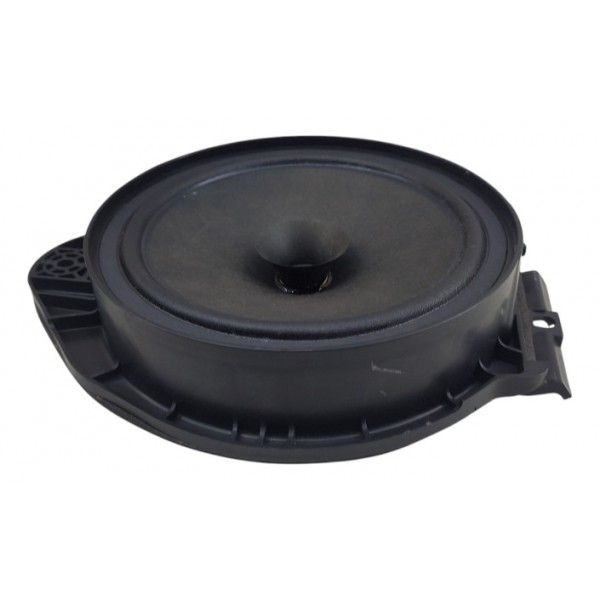 Alto Falante Porta Traseira Gm Onix 1.0 2020  2024 Preto