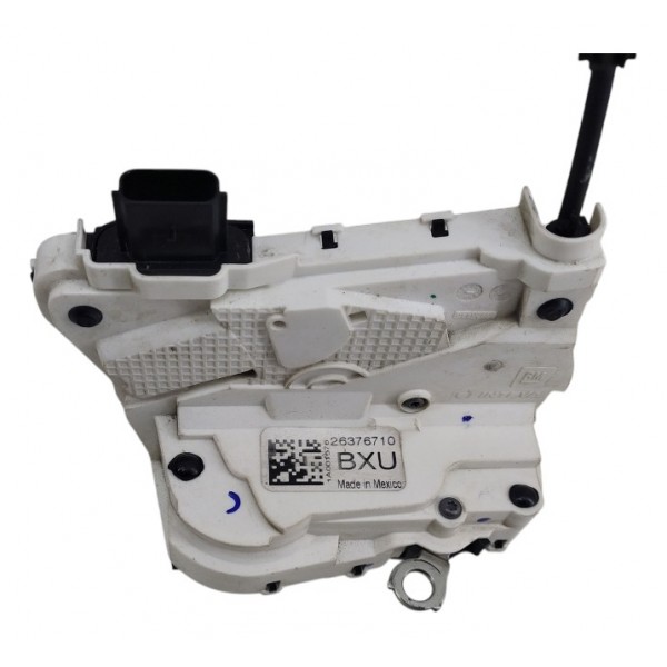 Fechadura Porta Dianteira Direita Gm Onix 1.0 2020 2024