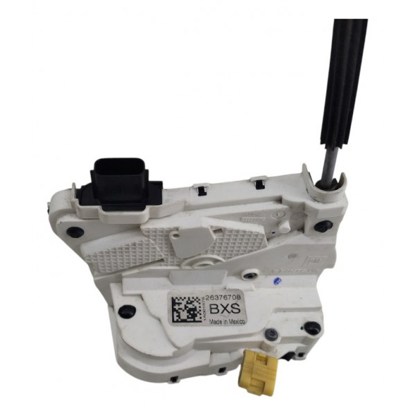 Fechadura Elétrica Traseira Direita Gm Onix 1.0 2020 2024