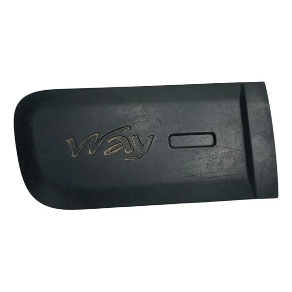 Moldura Porta Traseira Direita Fiat Uno Way 2011 A 2014