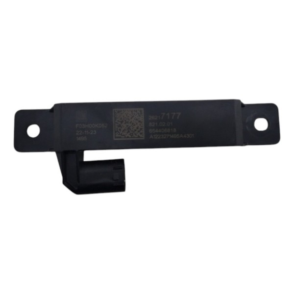 Sensor Keyless Receptor Antena Alarme Gm Onix 2020 2024