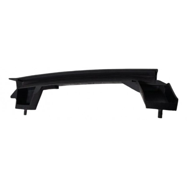 Guia Vidro Porta Traseira Direita Gm Onix Prisma 2013 2019 Preto