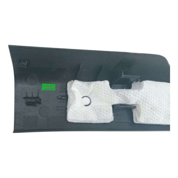 Soleira Traseira Direita Chery Tiggo 8 2023 Preto