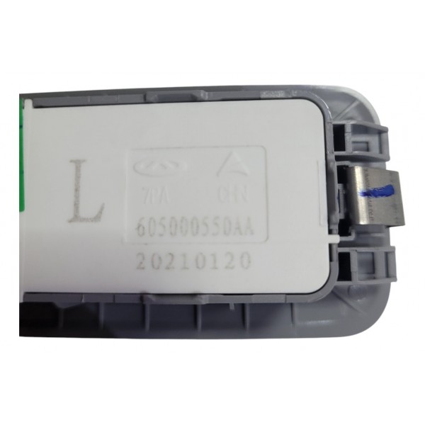 Luz Teto Tras  Esquerda Chery Tiggo 8 2019 2023 605000550aa