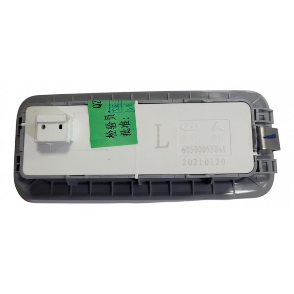 Luz Teto Tras  Esquerda Chery Tiggo 8 2019 2023 605000550aa