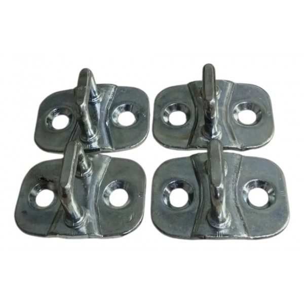 Kit Batentes Porta Traseira Fechadura Haval H6 2025