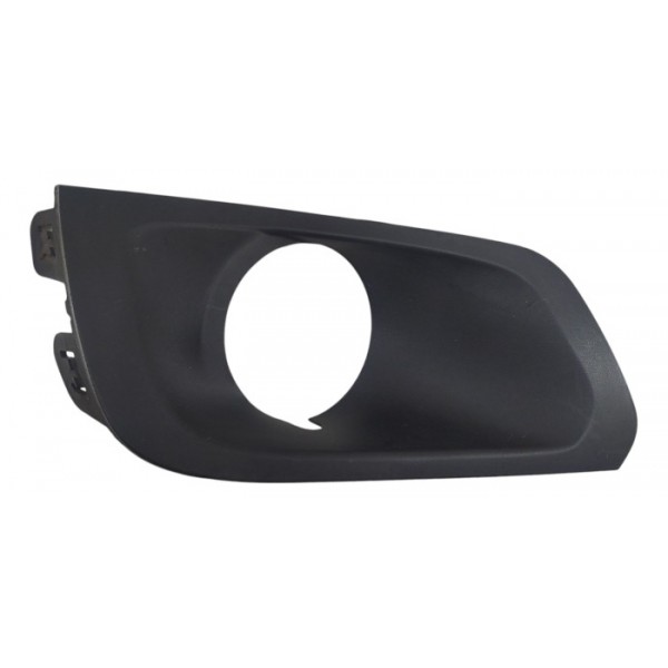 Moldura Farol De Milha Le Gm Onix 2017 2019 Original Esquerdo