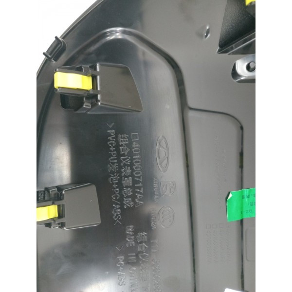 Acabamento Superior Painel Instrumento Tiggo 8 2021 2023