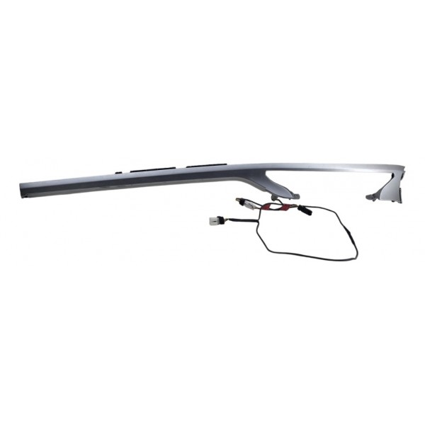 Moldura Friso Led Painel Chery Tiggo 8 2021 2024