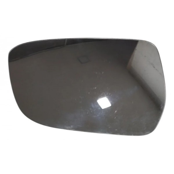 Lente Espelho Retrovisor Esquerdo Chevrolet Onix 2020 2025