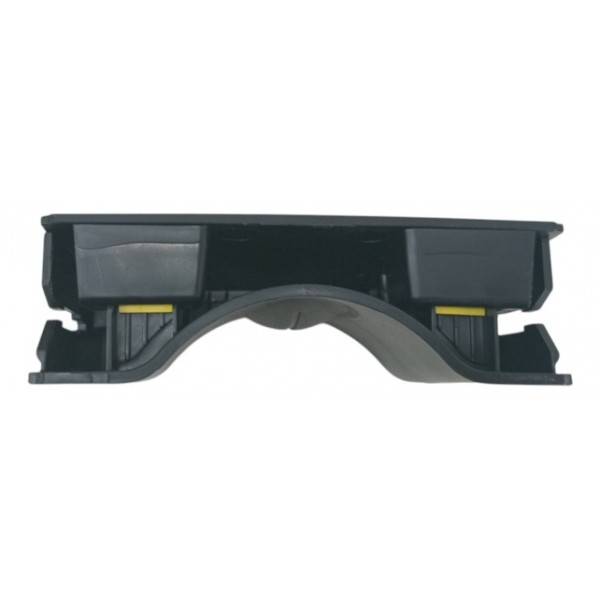 Suporte Console Porta Copos Tiggo 8 2021 2024  Preto