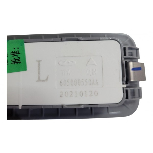 Luz Teto Tras Esquerda Chery Tiggo 8 2019 2023   605000550aa