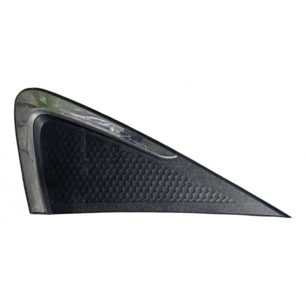 Moldura Externa Traseira Hyundai Hb20 Direito 2020 2022 Preto