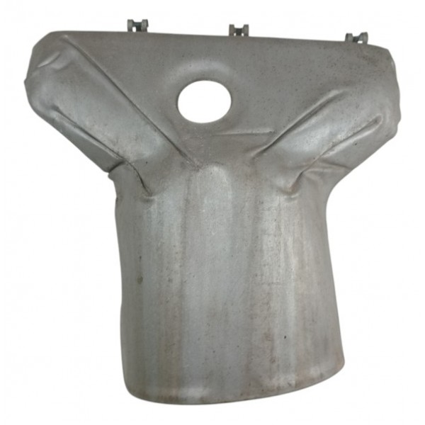 Protetor Defletor Coletor Escape Fiat Mobi 2014 2020