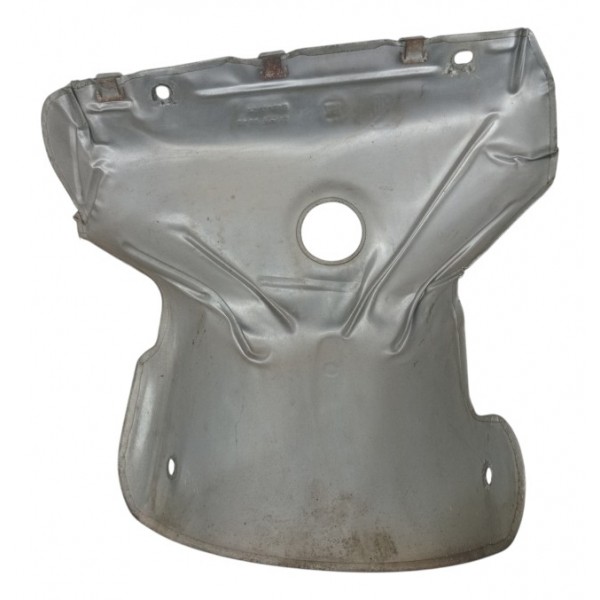 Protetor Defletor Coletor Escape Fiat Mobi 2014 2020