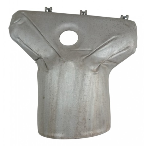 Protetor Defletor Coletor Escape Fiat Mobi 2014 2020