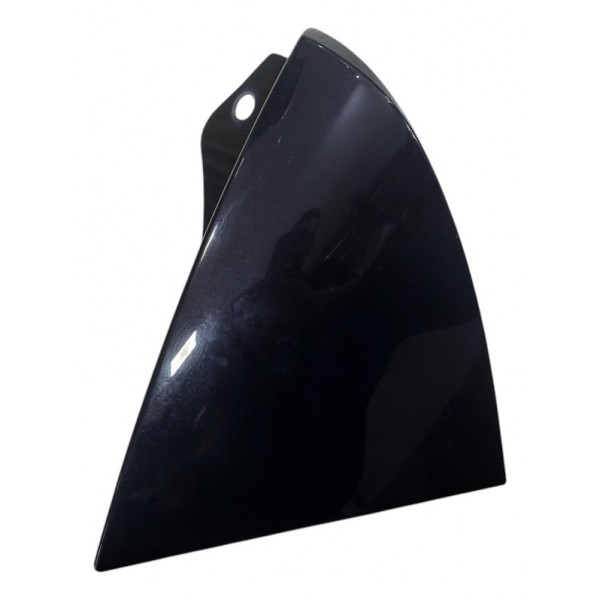 Moldura Lanterna Traseira Direita Fiat Mobi 2016 2023 Origi Black Piano