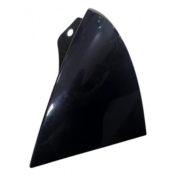 Moldura Lanterna Traseira Direita Fiat Mobi 2016 2023 Origi Black Piano