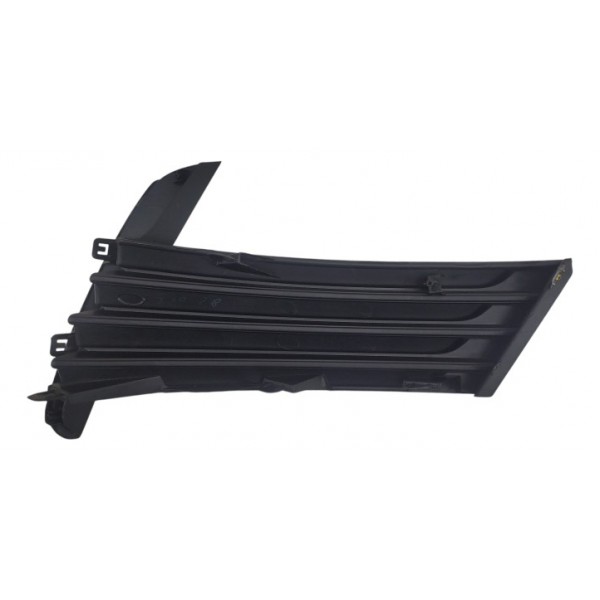 Moldura Grade Farol De Milha Le Toyota Corolla 2017 2019 Esquerdo