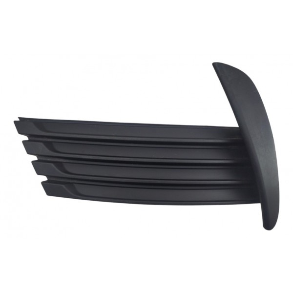 Moldura Grade Farol De Milha Le Toyota Corolla 2017 2019 Esquerdo