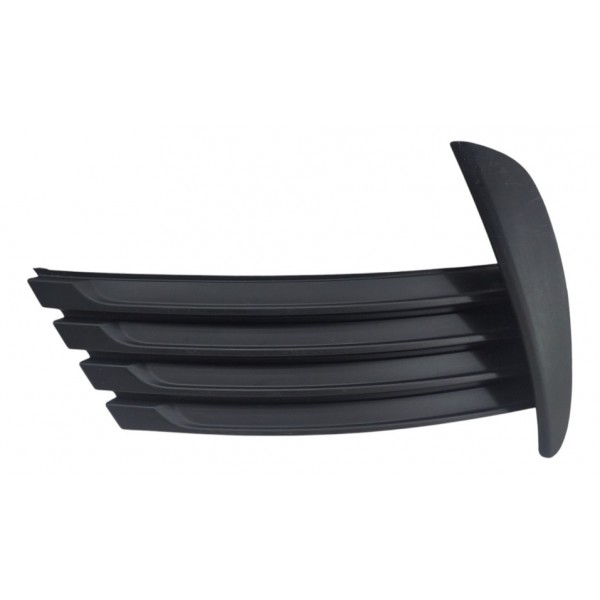 Moldura Grade Farol De Milha Le Toyota Corolla 2017 2019 Esquerdo