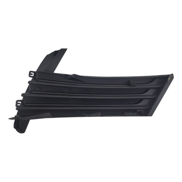 Moldura Grade Farol De Milha Le Toyota Corolla 2017 2019 Esquerdo