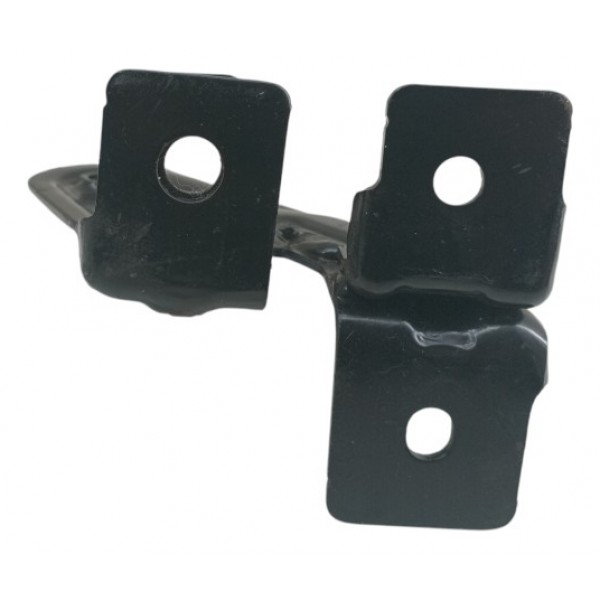 Suporte De Fixação Banco Traseiro Gm Onix   2021 2023 Preto